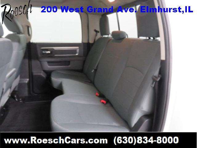 2016 RAM Ram Pickup 2500 4x4 SLT 4dr Crew Cab 8 ft. LB Pickup